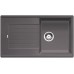 BLANCO ZIA 5 S dřez Silgranit 860x500, šedá skála 520512