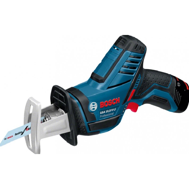 BOSCH GSA 10,8 V-LI Aku pila ocaska 060164L974 BOSCH GSA 10,8 V-LI Aku pila ocaska 060164L974