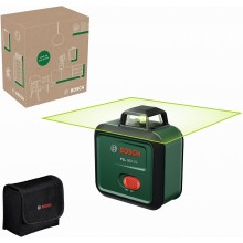 BOSCH PLL 360-1G - Basic, Čárový laser 0603663MZ0