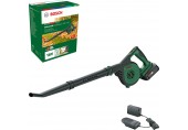 BOSCH UniversalLeafBlower 18V-130 Aku fukar na listí (1x2,5 Ah) 06008A0600