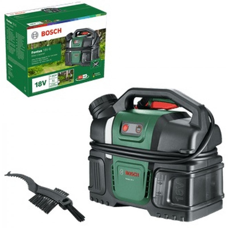 BOSCH Fontus 18V-6 Čistič kol Solo 06008B6200 BOSCH Fontus 18V-6 Čistič kol Solo 06008B6200