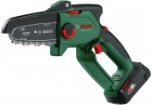 BOSCH EasyChain 18V-15-7 Aku řetězová pila 1x2,5 Ah 06008B8900