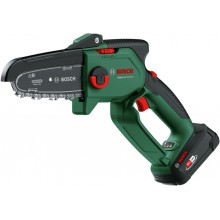 BOSCH EasyChain 18V-15-7 Aku řetězová pila 1x2,5 Ah 06008B8900