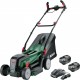 BOSCH UniversalRotak 2x18V-37-550 (2x4,0 Ah) Aku rotační sekačka 06008B9E00