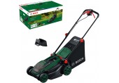 BOSCH ROTAK18V2-38 Akumulátorová sekačka na trávu 06008B9M01