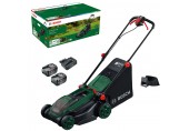 BOSCH ROTAK18V2-38 Akumulátorová sekačka na trávu 06008B9M00