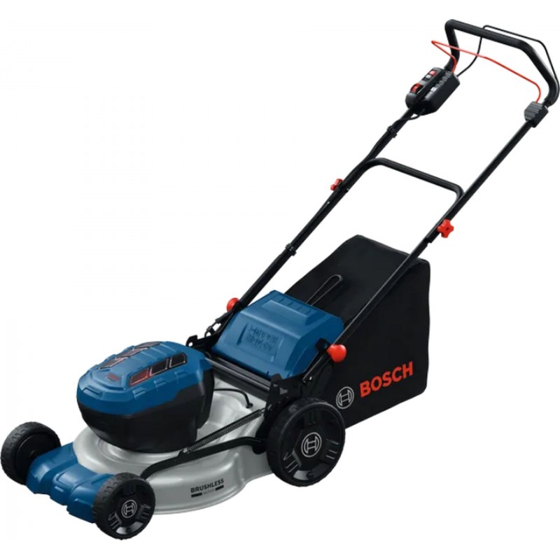 BOSCH GRA18V2-46SP PROFESSIONAL Akumulátorová sekačka na trávu 06008C8200 BOSCH GRA18V2-46SP PROFESSIONAL Akumulátorová sekačka na trávu 06008C8200