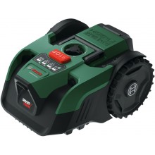 BOSCH VISIMOW18V-200 Aku robotická sekačka na trávu, 1x 5,0Ah 06008E1100