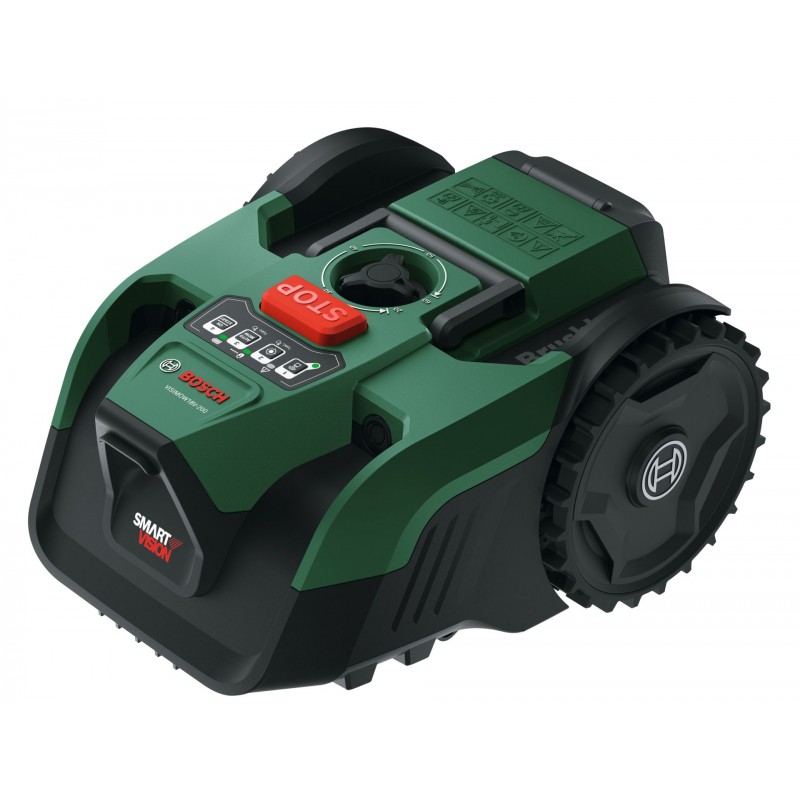 BOSCH VISIMOW18V-200 Robotická sekačka na trávu 06008E1101 BOSCH VISIMOW18V-200 Robotická sekačka na trávu 06008E1101