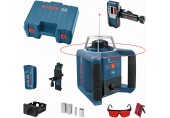 BOSCH GRL 300 HV PROFESSIONAL Rotační laser 0601061504