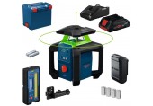 BOSCH GRL18V-4-34CVG PROFESSIONAL Stavební rotační laser, 1x 4,0Ah 0601061H00