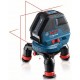 BOSCH GLL 3-50 Čárový laser 0601063802