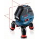 BOSCH GLL 3-50 Čárový laser 0601063803