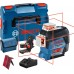 VÝPRODEJ BOSCH GLL 3-80 C Liniový laser + BM 1 Univerzální držák 0601063R02 PO SERVISE!!