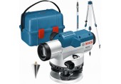 BOSCH GOL 26 G PROFESSIONAL Optický nivelační přístroj 0601068003