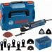 BOSCH GOP 40-30 PROFESSIONAL Multifunkční pila, L-Boxx, 0601231001