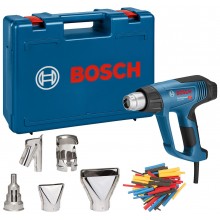 BOSCH GHG 23-66 Professional Horkovzdušná pistole 06012A6301