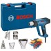 BOSCH GHG 23-66 PROFESSIONAL Horkovzdušná pistole 06012A6301