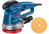 BOSCH GEX 34-125 PROFESSIONAL Excentrická bruska 0601372300