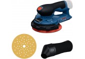 BOSCH GEX 12V-150-3 PROFESSIONAL Akumulátorová excentrická bruska 0601373300