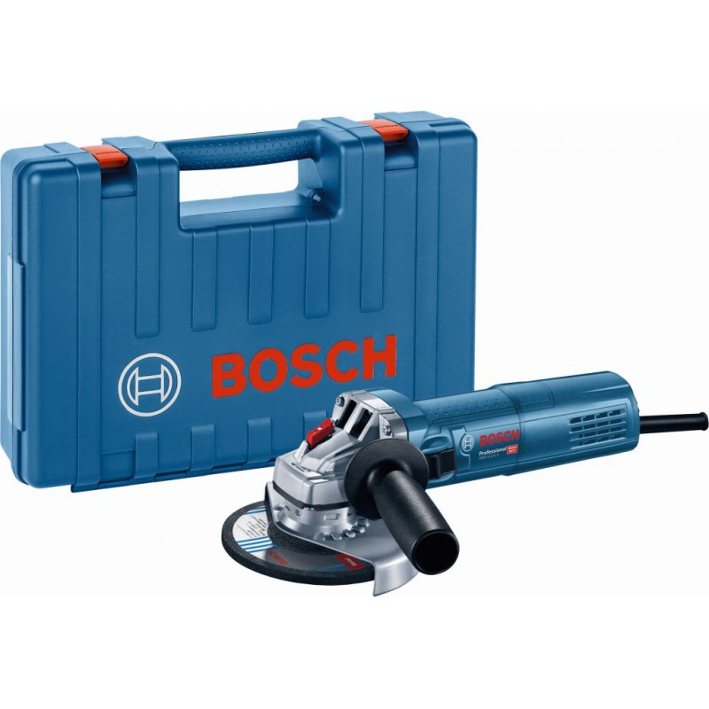 BOSCH GWS 9-125 S PROFESSIONAL Úhlová bruska 0601396105