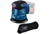 BOSCH GEX 185-LI PROFESSIONAL Excentrická bruska (solo) 06013A5020