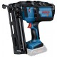 BOSCH GNH 18V-64 PROFESSIONAL Akumulátorová hřebíkovačka (solo) 0601481100