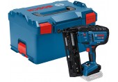 BOSCH GNH 18V-64-2 M PROFESSIONAL Akumulátorová hřebíkovačka do dřeva, L-Boxx 0601482001