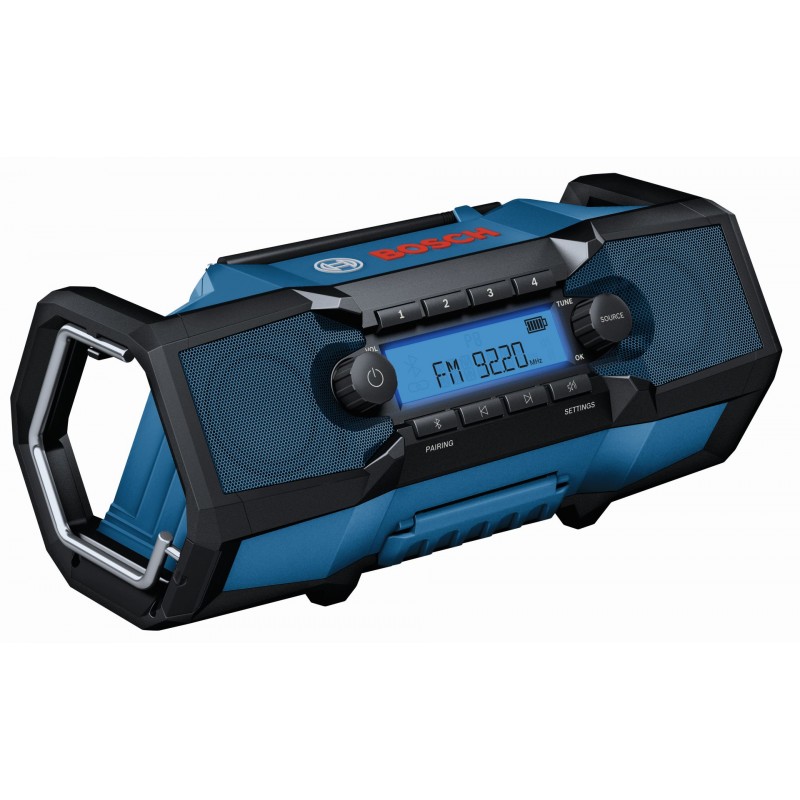 BOSCH GPB18V-3C PROFESSIONAL Rádio 06014A3200