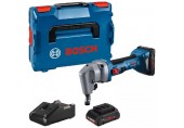 BOSCH GNA 18V-16 E Akumulátorový prostřihovač 0601529601