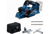 BOSCH GHO 185-LI PROFESSIONAL Akumulátorový hoblík 06015B5021
