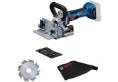 BOSCH GFF 18V-22 PROFESSIONAL Frézka na drážky plochých čepů 0601620100