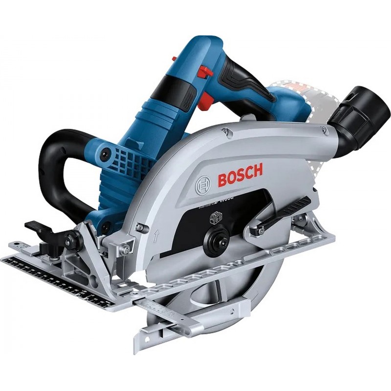 BOSCH GKS 18V-70 L PROFESSIONAL Akumulátorová okružní pila BITURBO, karton 06016B9000