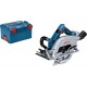 BOSCH GKS 18V-70 L PROFESSIONAL Akumulátorová okružní pila BITURBO, L-BOXX 06016B9001