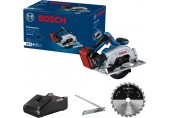 BOSCH GKS 185-Li Akumulátorová okružní pila, 1x 5,0Ah, GAL 18C-40 06016C1223