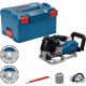 BOSCH GNF18V-40 PROFESSIONAL Drážkovací frézka do zdiva 06016C5000