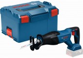 BOSCH GSA18V-280 PROFESSIONAL Akumulátorová pila ocaska. bez aku, L-BOXX 06016D1001