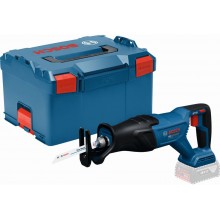 BOSCH GSA18V-280 PROFESSIONAL Akumulátorová pila ocaska. bez aku, L-BOXX 06016D1001