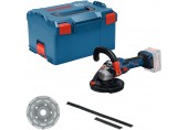 BOSCH GBR 18V-15 S PROFESSIONAL Bruska na beton 0601776201