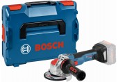 BOSCH GWX 18V-10 SC PROFESSIONAL Aku úhlová bruska s X-LOCK 06017B0400