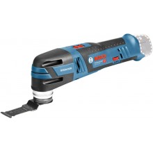 BOSCH GOP 12V-28 PROFESSIONAL Akumulátorová multifunkční pila 06018B5001