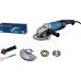 BOSCH GWS 30-230 B Úhlová bruska 06018G1000