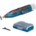 BOSCH GRO 12V-35 PROFESSIONAL Akumulátorová rotační nářadí Solo 06019C5000