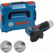 BOSCH GWS 12V-76 PROFESSIONAL Akumulátorová úhlová bruska 06019F2003