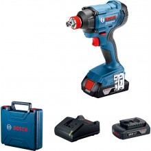 BOSCH GDX 180-Li PROFESSIONAL Akumulátorový rázový utahovák 06019G5223