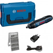 VÝPRODEJ BOSCH GO PROFESSIONAL Akumulátorový šroubovák 06019H2101 PRASKLÝ OBAL BITU!!