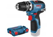BOSCH GSR 12V-35 FC Aku vrtací šroubovák, L-BOXX, sklíčidlo GFA 12-B 06019H3002