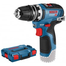 BOSCH GSR 12V-35 FC Aku vrtací šroubovák, L-BOXX, sklíčidlo GFA 12-B 06019H3002