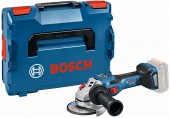 BOSCH GWS 18V-15 SC Akumulátorová úhlová bruska BITURBO 06019H6100