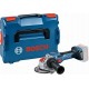 BOSCH GWX 18V-15 SC PROFESSIONAL Akumulátorová úhlová bruska BITURBO s X-LOCK 06019H6500